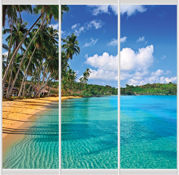 Дверное наполнение Фотопечать F514L/F514S/F514R