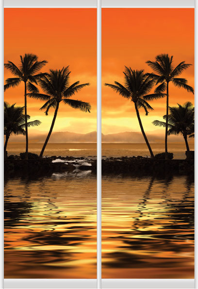 Дверное наполнение Фотопечать F561L/F561R