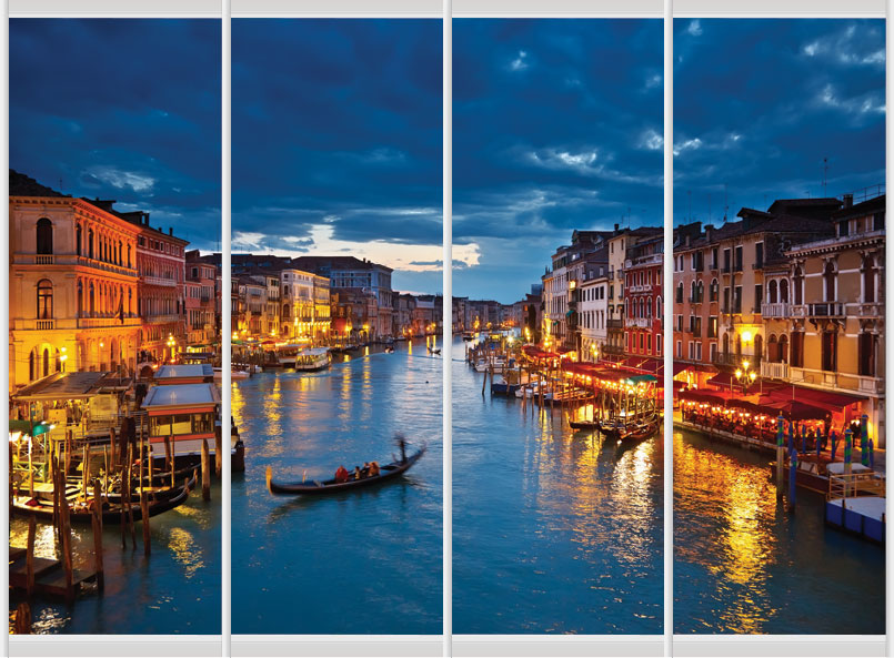 Дверное наполнение Фотопечать F651L/F651SL/F651SR/F651R