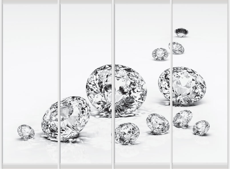 Дверное наполнение Фотопечать F699L/F699SL/F699SR/F699R