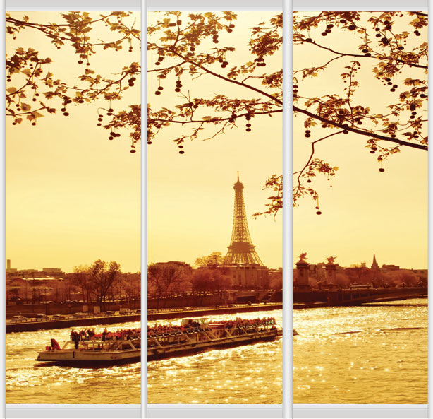 Дверное наполнение Фотопечать F708L/F708S/F708R