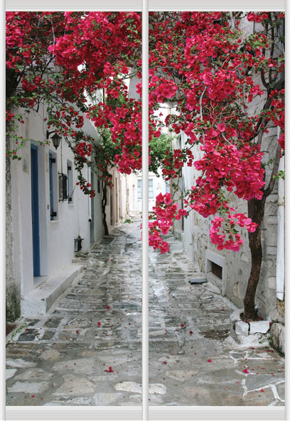 Дверное наполнение Фотопечать F721L/F721R