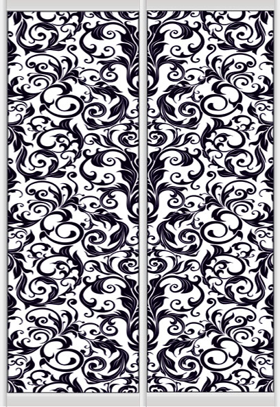 Дверное наполнение Фотопечать F725L/F725R