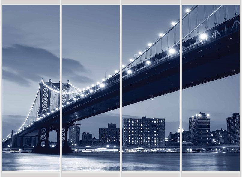 Дверное наполнение Фотопечать F786L/F786SL/F786SR/F786R