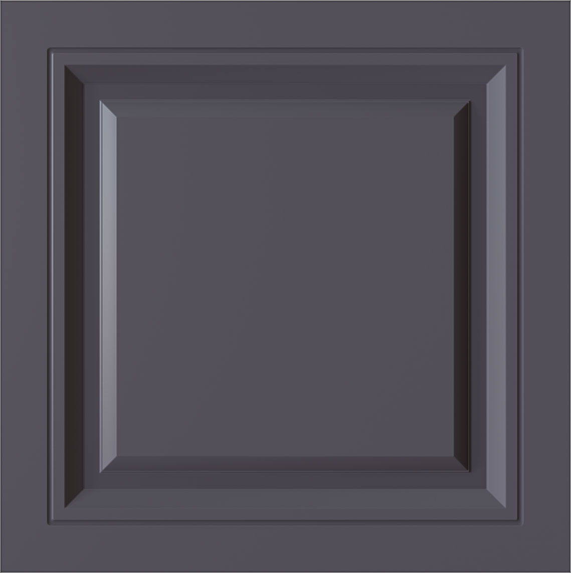 Цвет фасада Темно-серый модульная система Мадрид Вип-Мастер