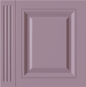 Цвет фасада Меланжевый шкаф Марсель Вип-Мастер