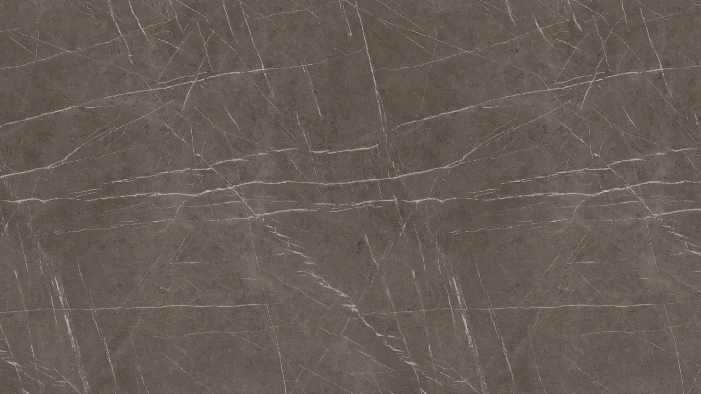 Цвет столешницы Egger Камень Пєтра Гриджия антрацит F205 ST9