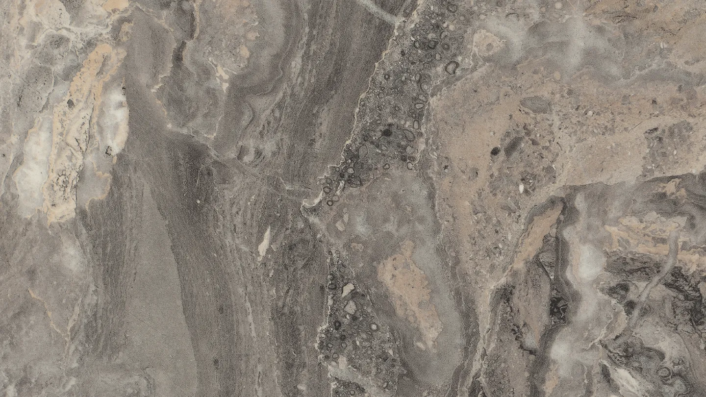 Цвет столешницы Egger Мрамор Чиполлино серый F093 ST7