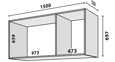 Шафа Техас Модуль М-32