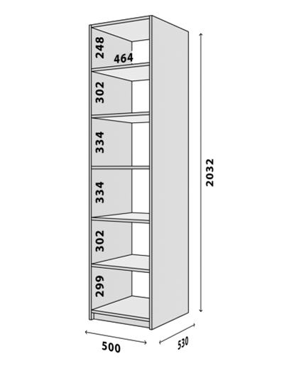 Шафа Техас Модуль М-1