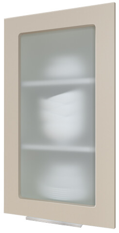 Кухня Flat бежевый