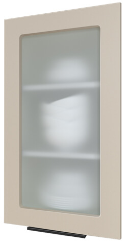 Кухня Flat бежевый