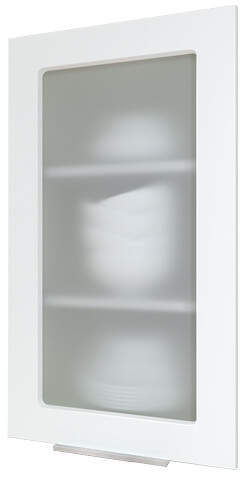 Кухня Flat белый