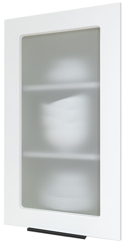 Кухня Flat белый