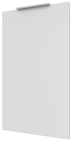 Кухня Flat белый