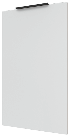 Кухня Flat белый