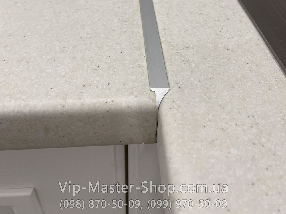 Фото Соединительный профиль для столешницы