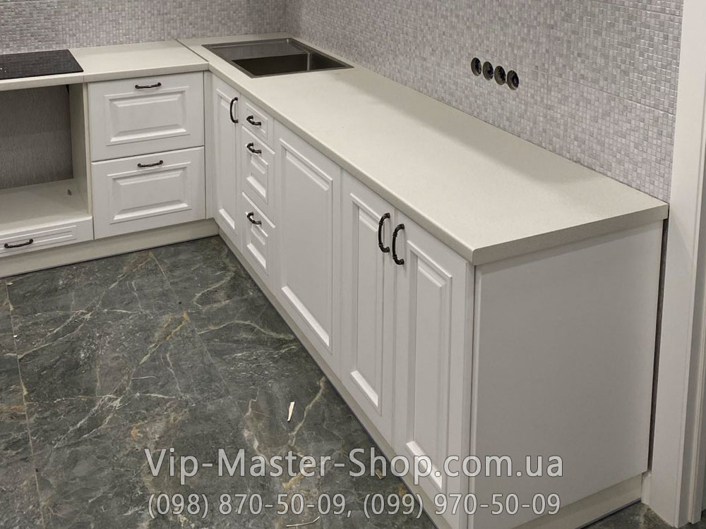 Фото Нижние модули кухни