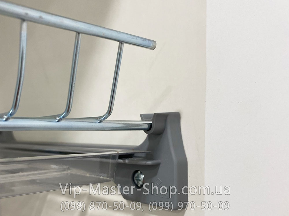 Фото Хромированная сушка с поддоном