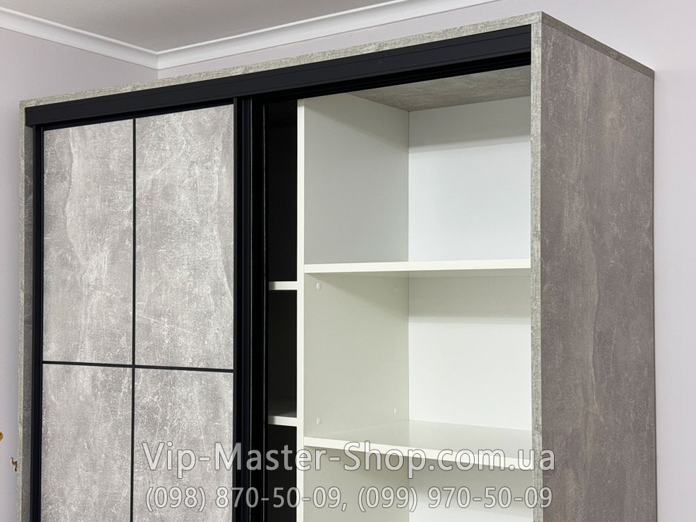 Фото шкаф-купе Loft Вип-Мастер 07