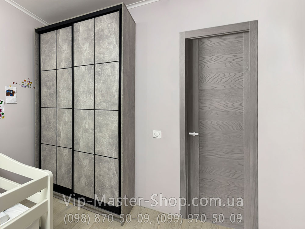 Фото шкаф-купе Loft Вип-Мастер 14