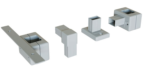 Кріплення колір Сірий