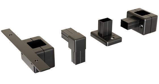 Кріплення колір Чорний