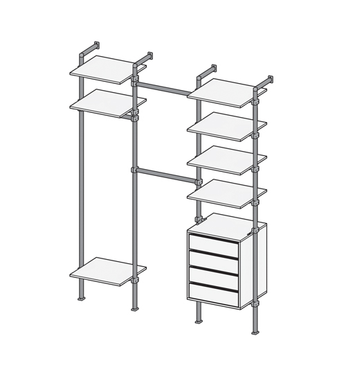 Принцип планування та монтажу