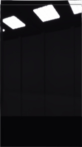 Interno Черный глянец