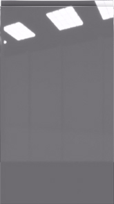 Interno Темно-серый глянец