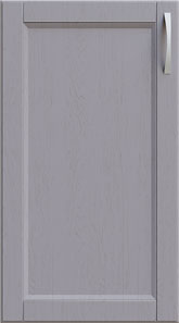 Кухня Кредо Серый