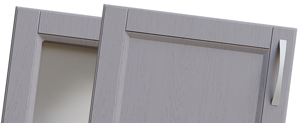 Фасады Кредо - кухня фабрики Вип-Мастер