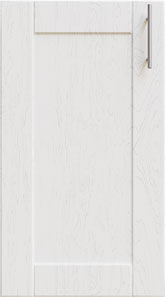 Кухня Квадро Белый