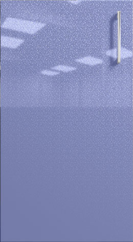 Кухня Марго Денім металік