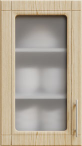 Фасады кухни Максима Витрина