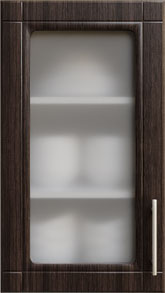 Фасады кухни Максима Витрина