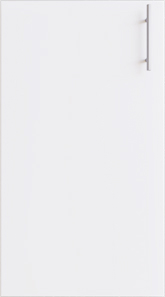 Кухня Мода Белый матовый