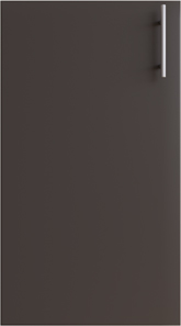 Кухня Мода Темно-коричневый