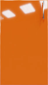 Кухня Мода Оранж