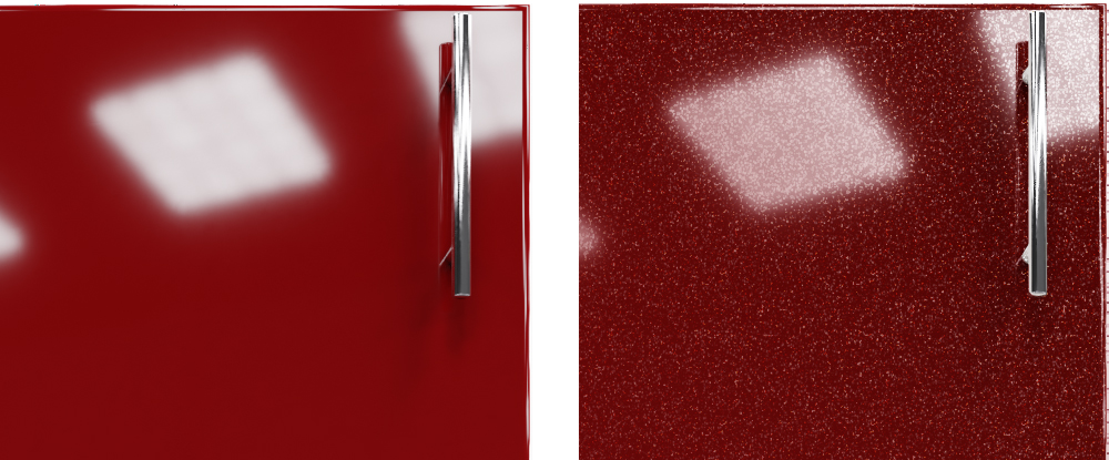 Фасади Мода - кухня фабрики Віп-Мастер