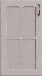 Кухня Модена Бежевый