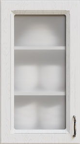 Кухня Модена Белый