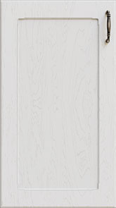 Кухня Модена Белый