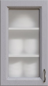 Кухня Модена Серый