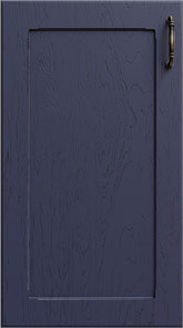 Кухня Модена Темно-синий