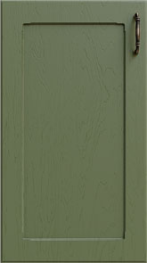 Кухня Модена Темно-зеленый