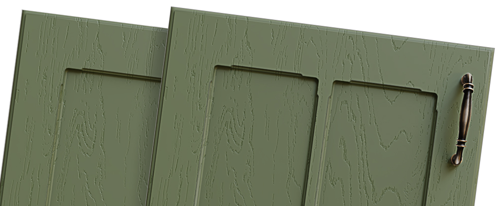 Фасады Модена - кухня фабрики Вип-Мастер