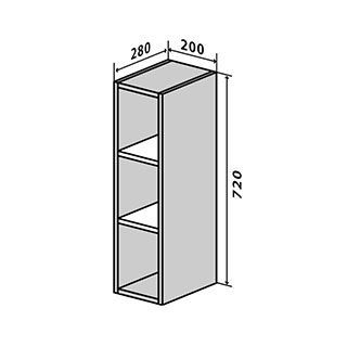 №1 Верх 20-72 Стандарт