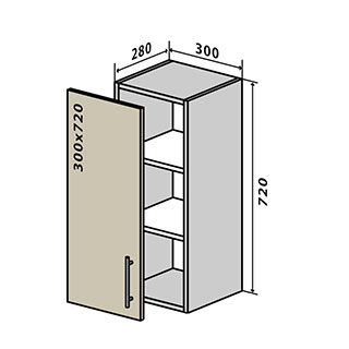№2 Верх 30-72 Стандарт