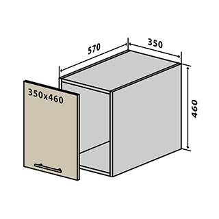 №69 Верх 35-46 Стандарт